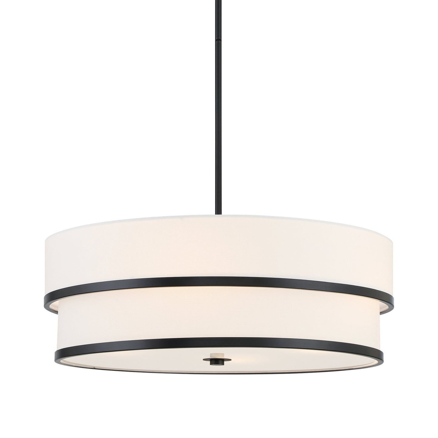 Cascade Pendant Light (2-Tier).