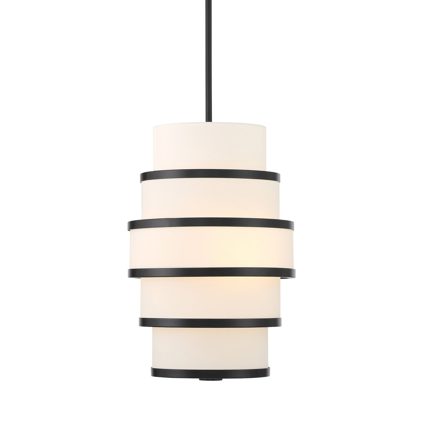 Cascade Pendant Light (5-Tier).