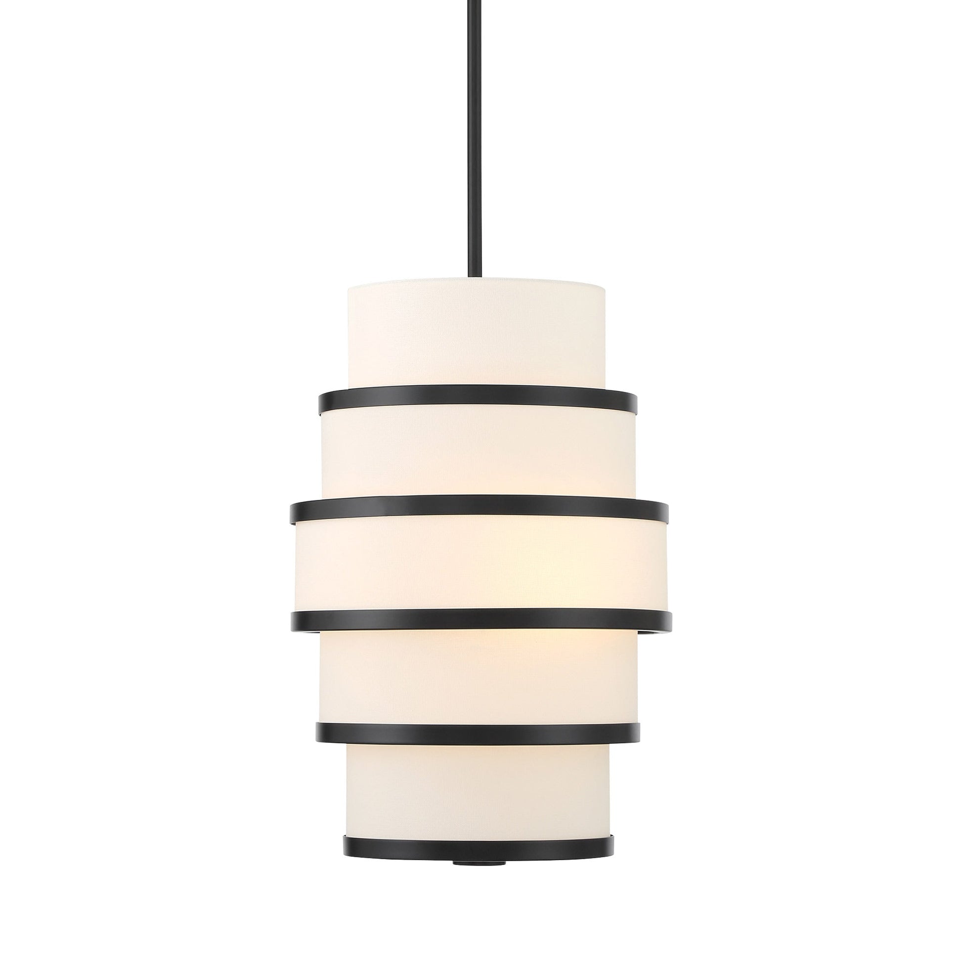 Cascade Pendant Light (5-Tier).