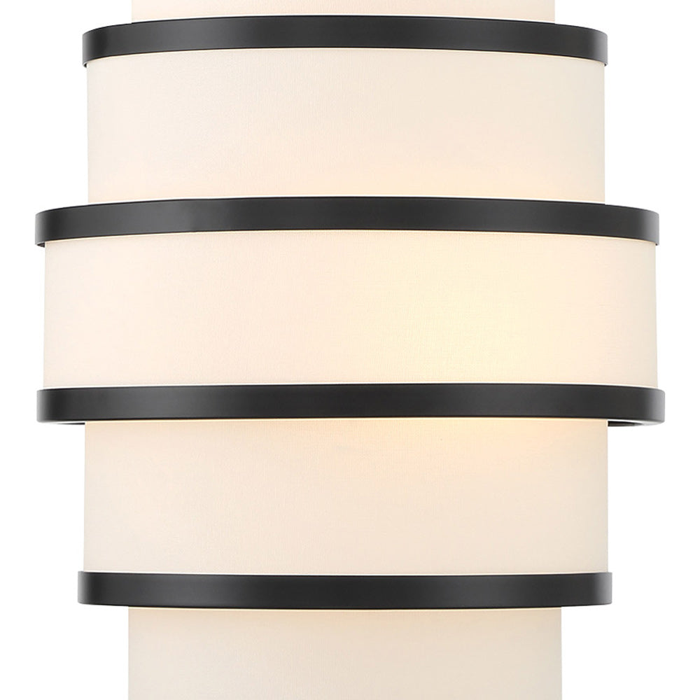 Cascade Pendant Light in Detail.