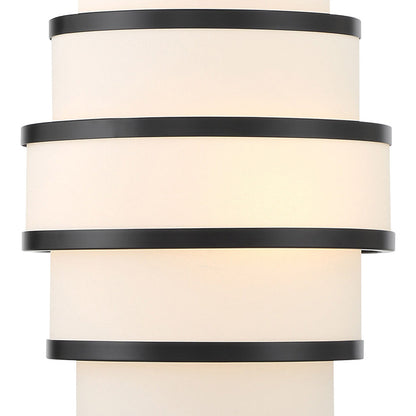 Cascade Pendant Light in Detail.