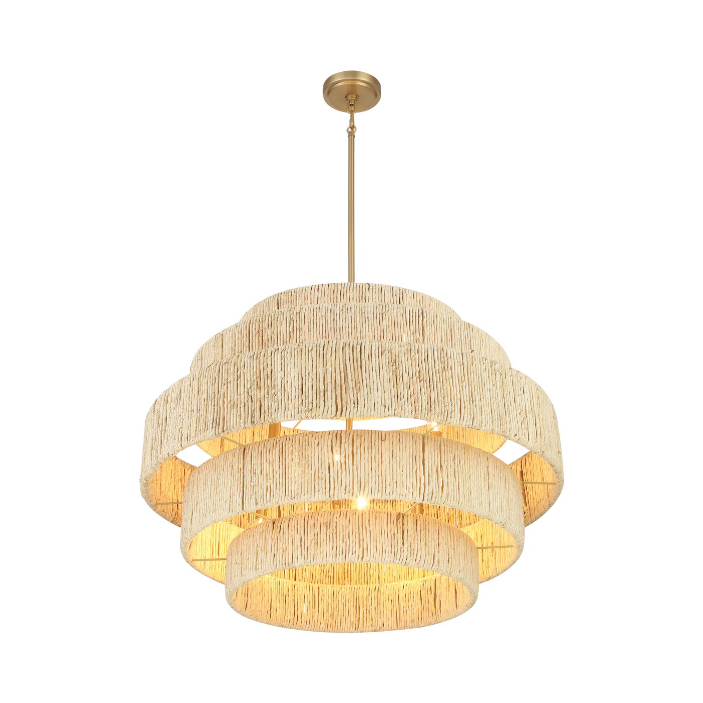Caviana 1226 Pendant Light in Detail.