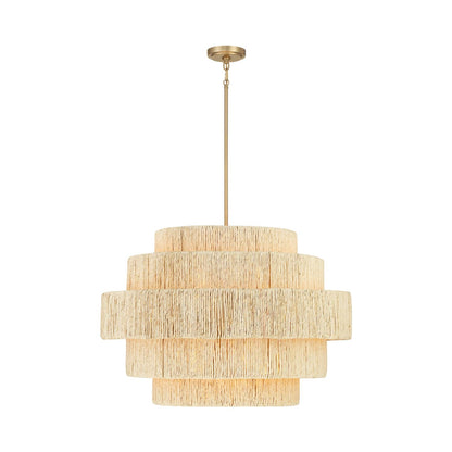 Caviana 1226 Pendant Light in Detail.