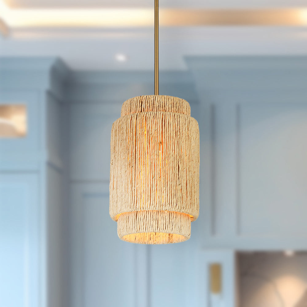 Caviana Pendant Light in Detail.