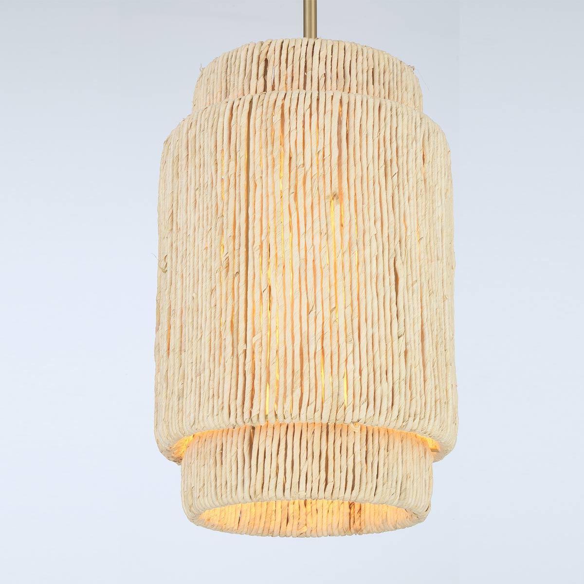 Caviana Pendant Light in Detail.