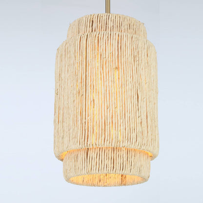 Caviana Pendant Light in Detail.