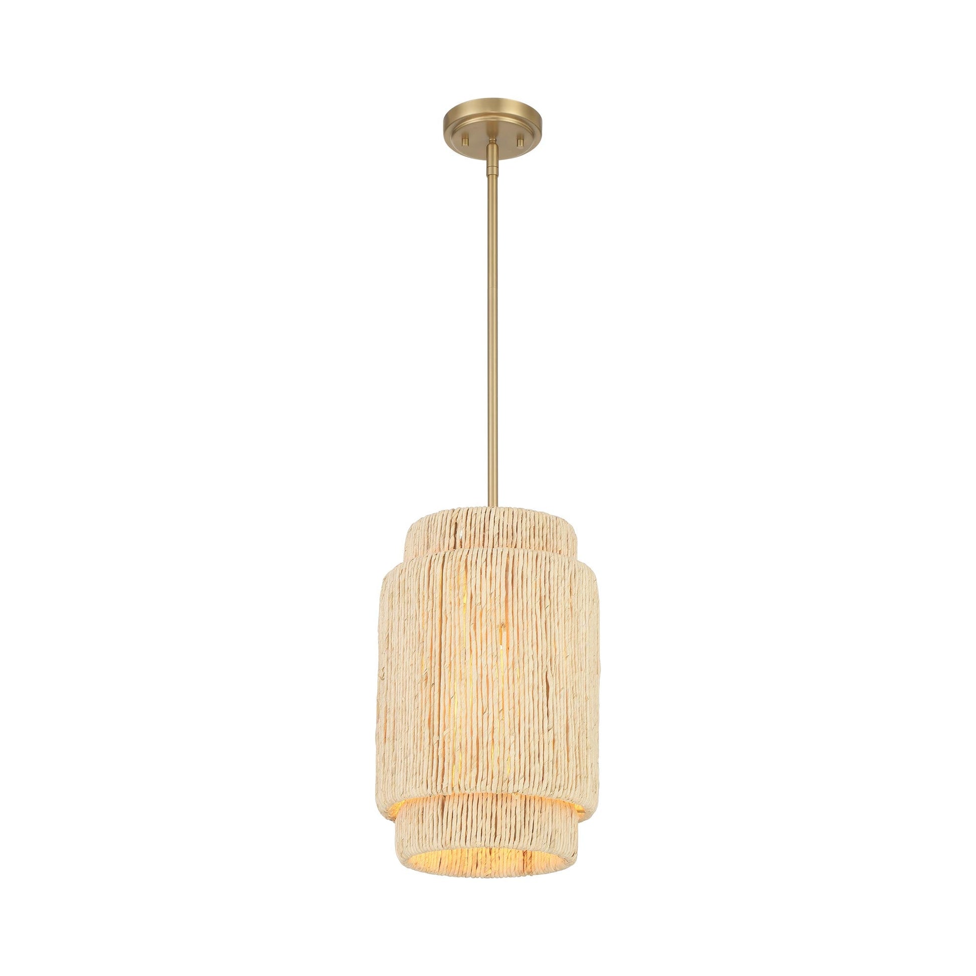 Caviana Pendant Light in Detail.