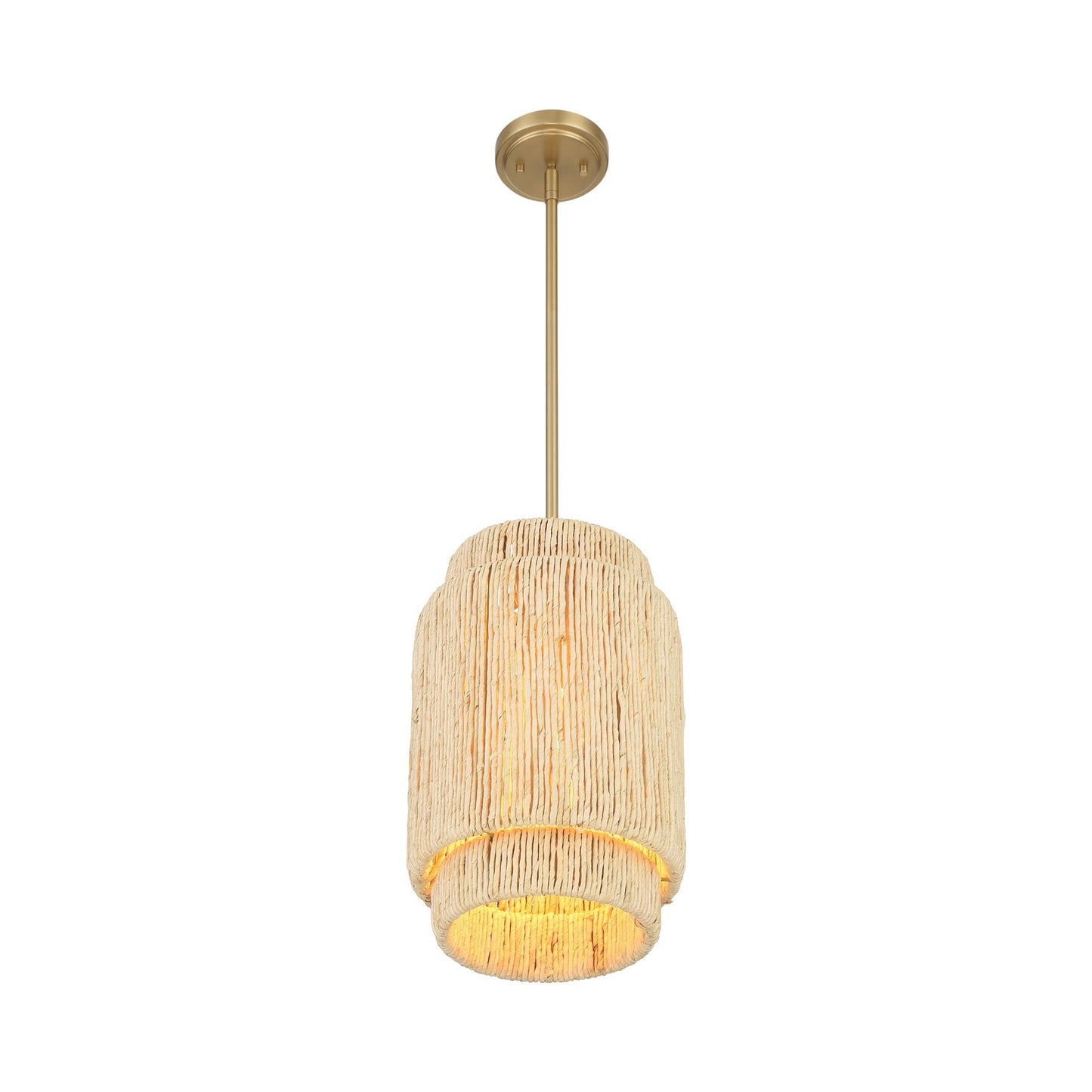 Caviana Pendant Light in Detail.