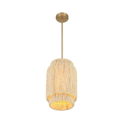 Caviana Pendant Light in Detail.
