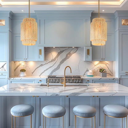 Caviana Pendant Light in kitchen.