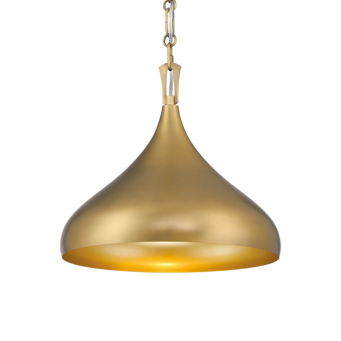 Cedar Lane Pendant Light in Detail.