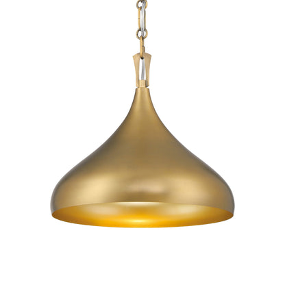 Cedar Lane Pendant Light in Detail.
