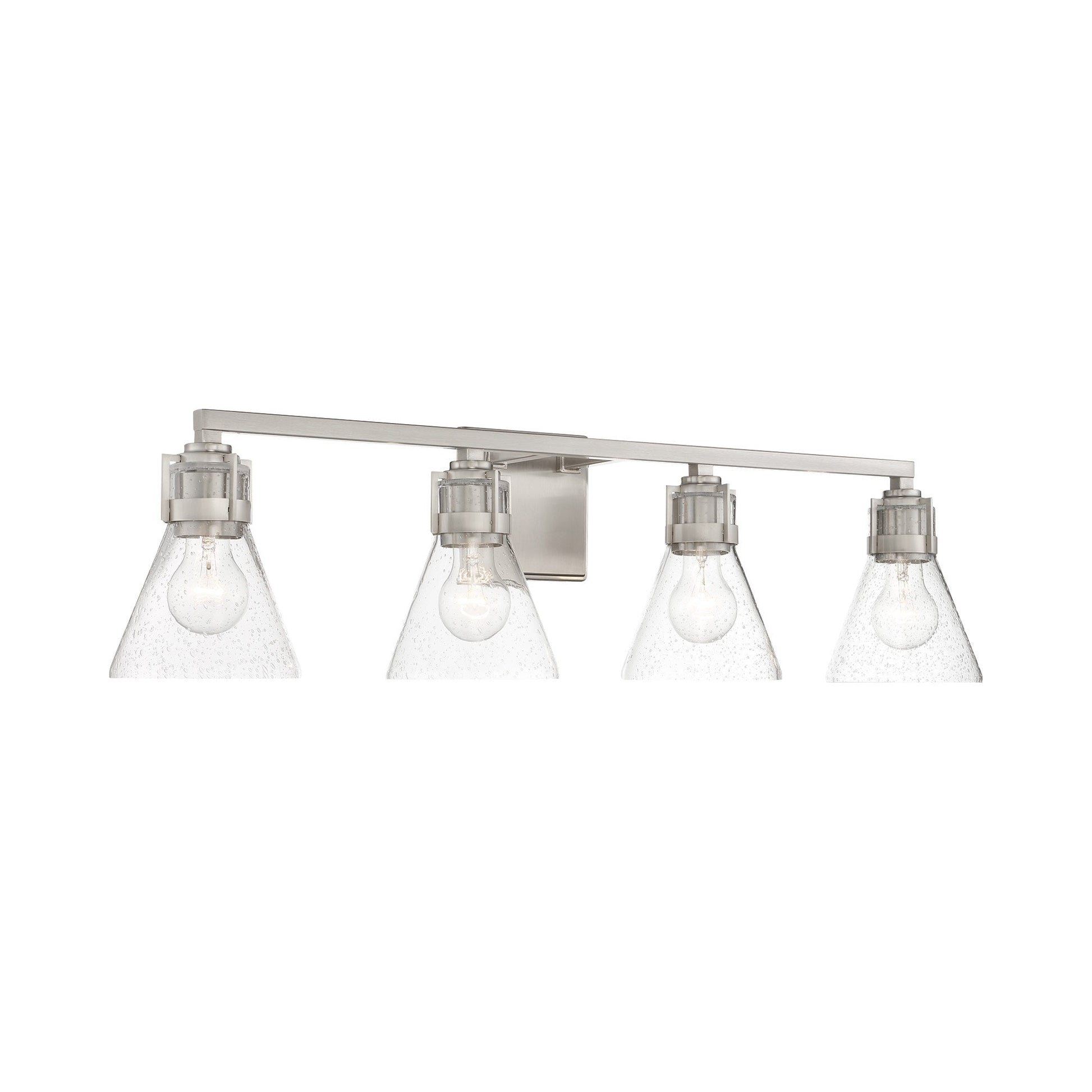 Chatham Square Bath Vanity Light.