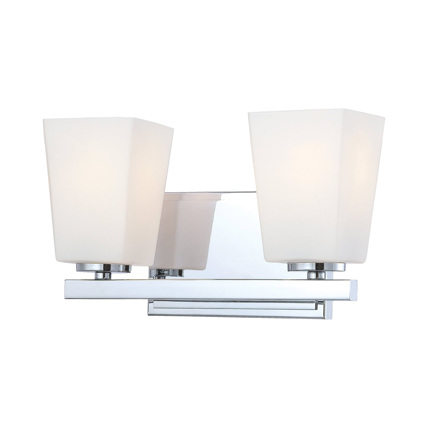 City Square Bath Wall Light.