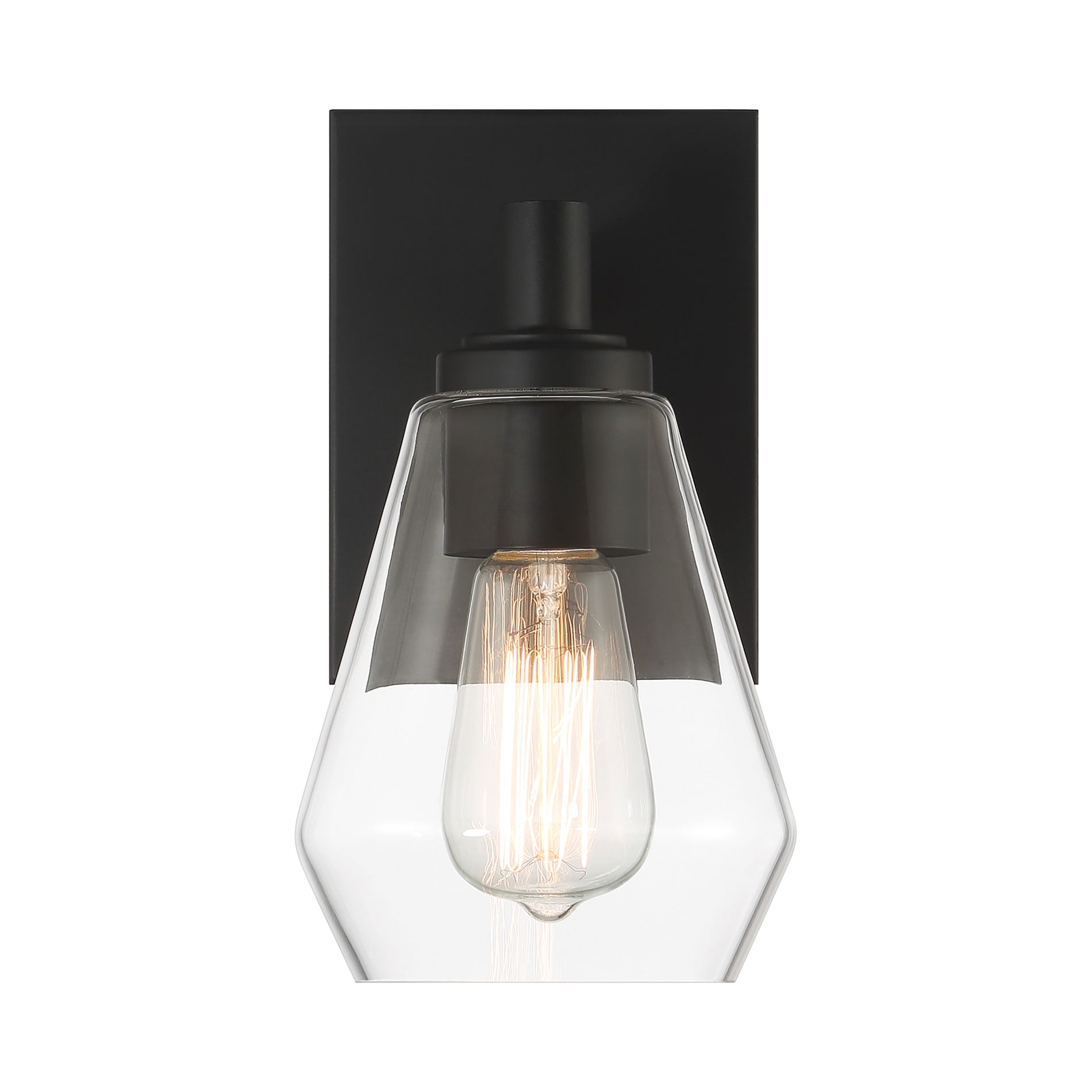 Clarity Bath Wall Light.