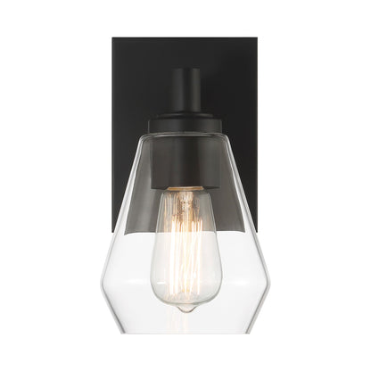 Clarity Bath Wall Light.