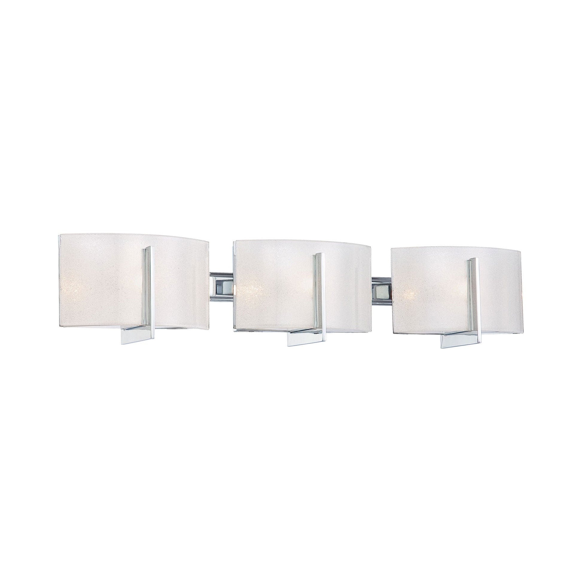 Clarté Bath Wall Light (3-Light).