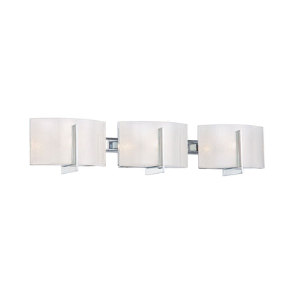 Clarté Bath Wall Light (3-Light).