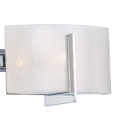 Clarté Bath Wall Light in Detail.