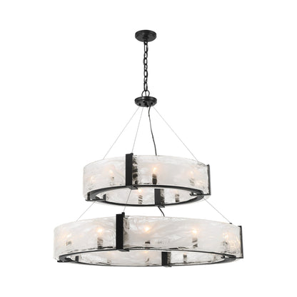 Cloud Break 3610 Pendant Light in Detail.