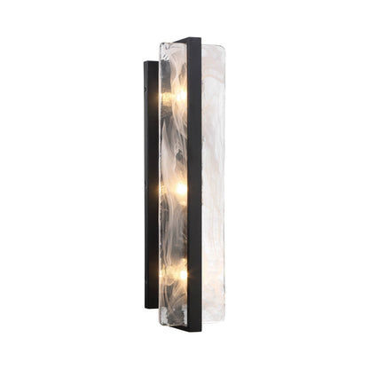 Cloud Break Wall Light.