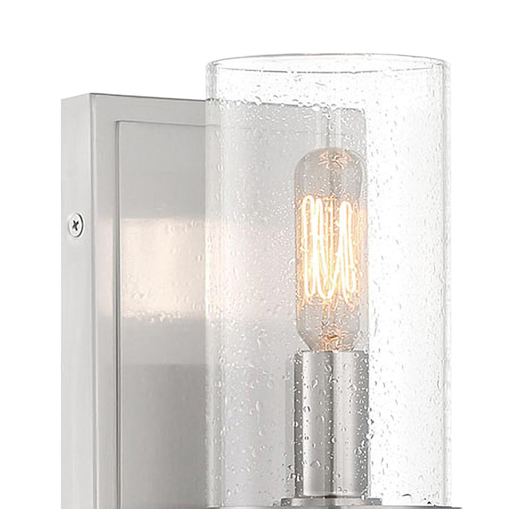 Cole's Crossing Wall Light in Detail.