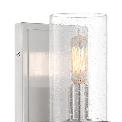 Cole's Crossing Wall Light in Detail.