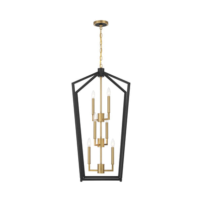 Colwick 1465 Pendant Light in Detail.