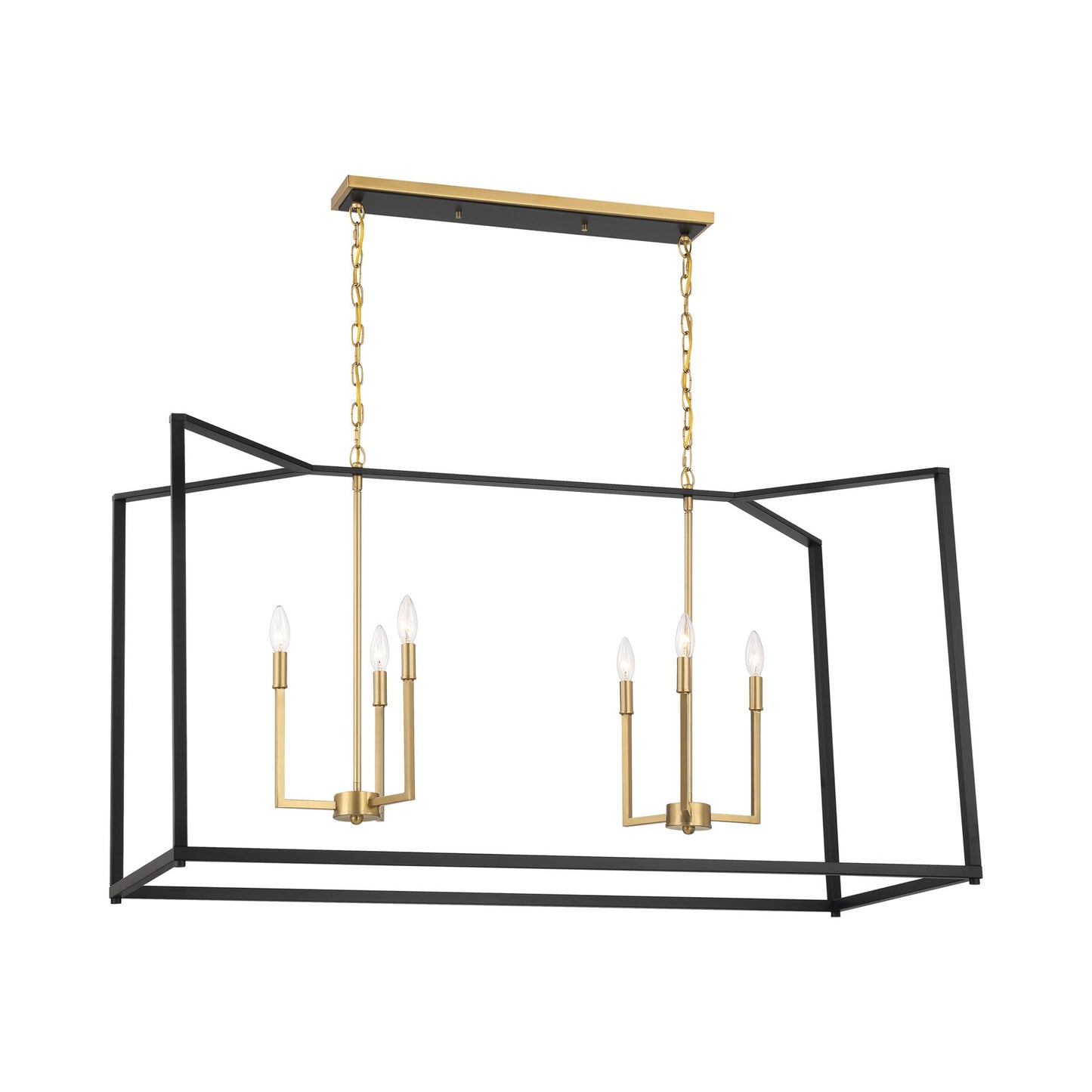 Colwick Linear Pendant Light.