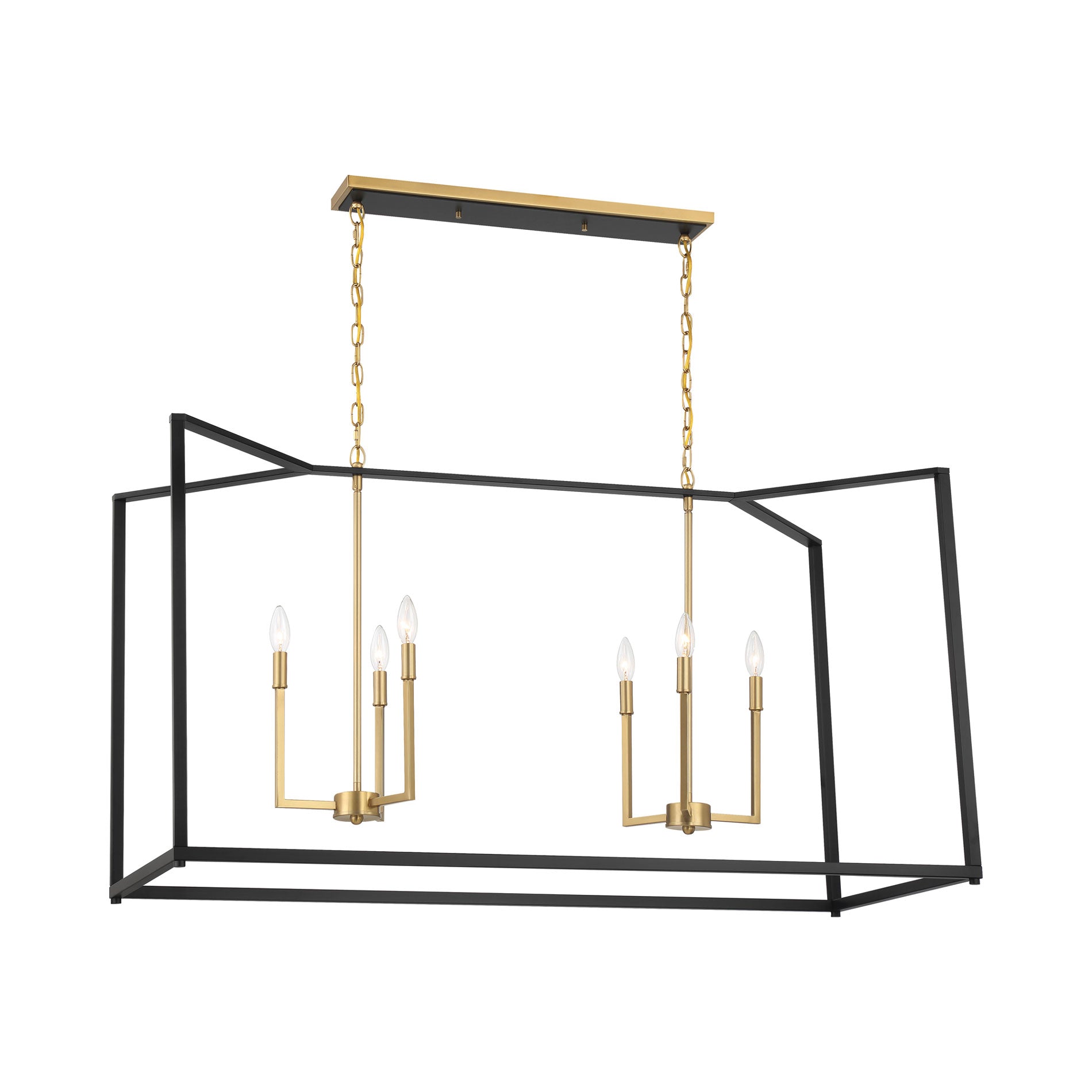 Colwick Linear Pendant Light.