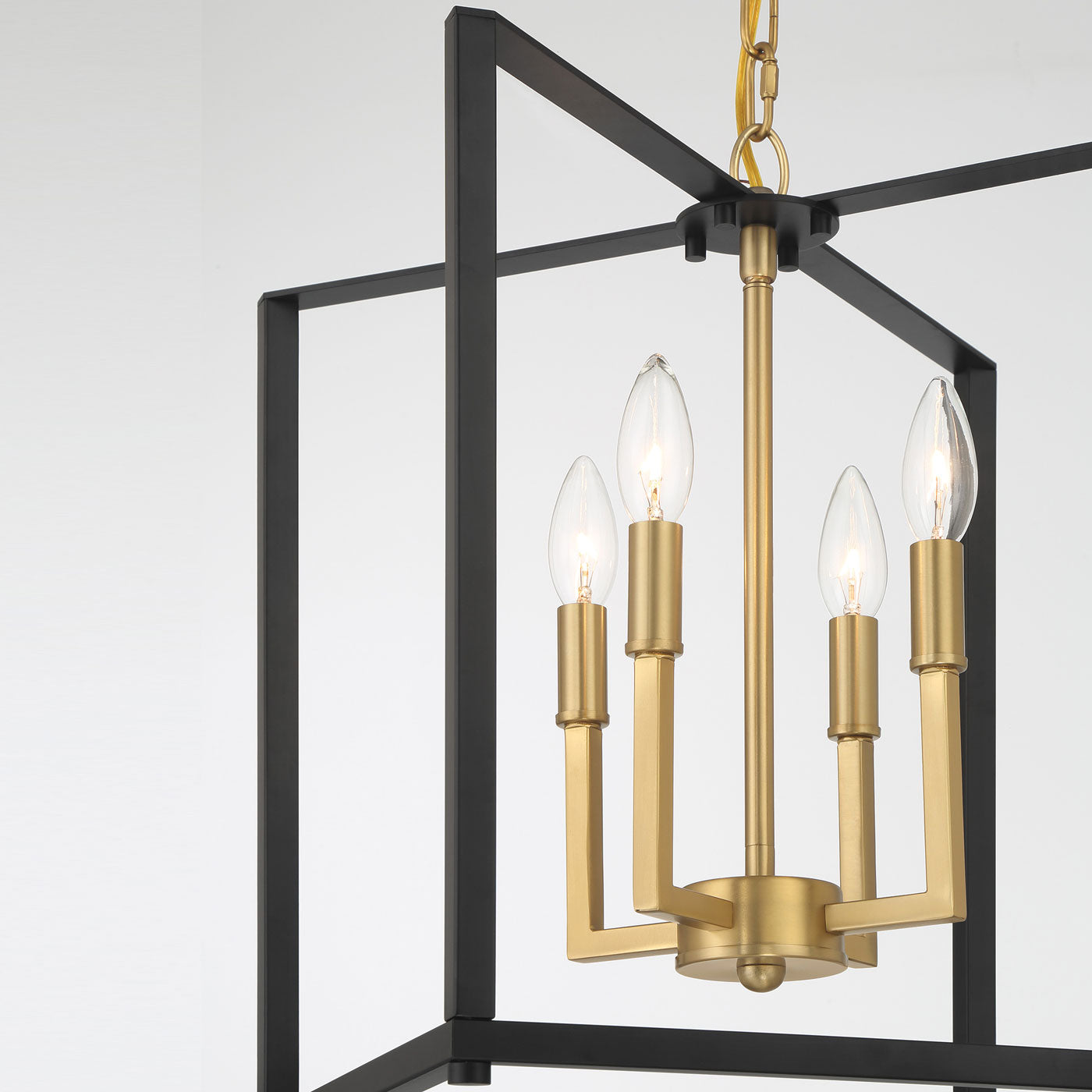 Colwick Pendant Light in Detail.