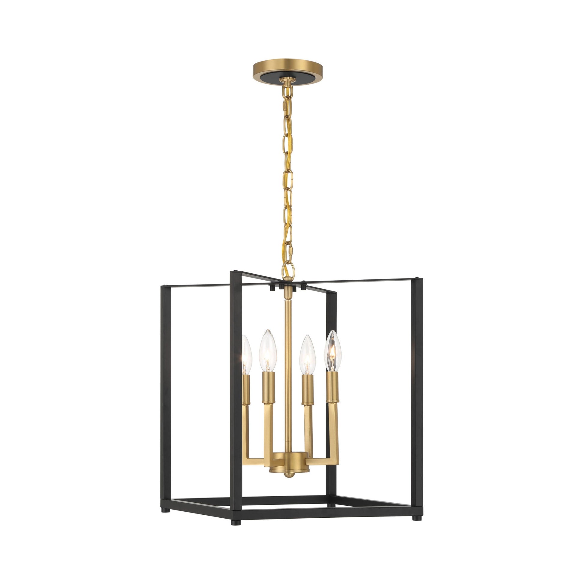 Colwick Pendant Light in Detail.
