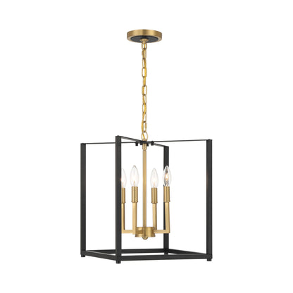 Colwick Pendant Light in Detail.