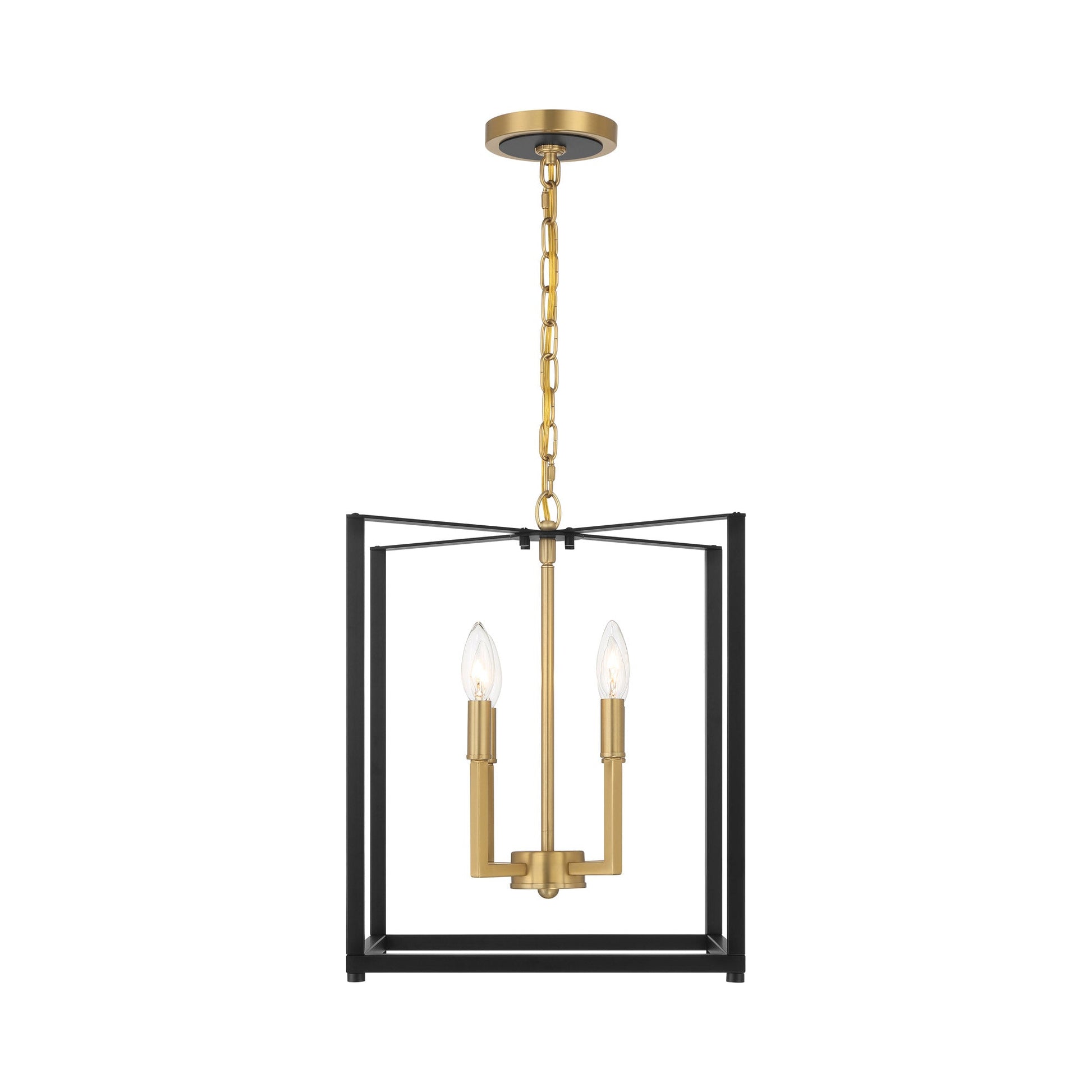 Colwick Pendant Light in Detail.