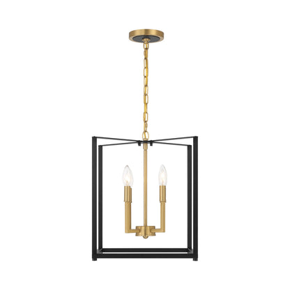 Colwick Pendant Light in Detail.