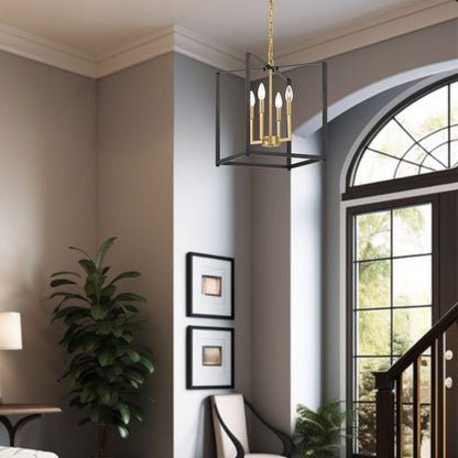 Colwick Pendant Light in entrance.