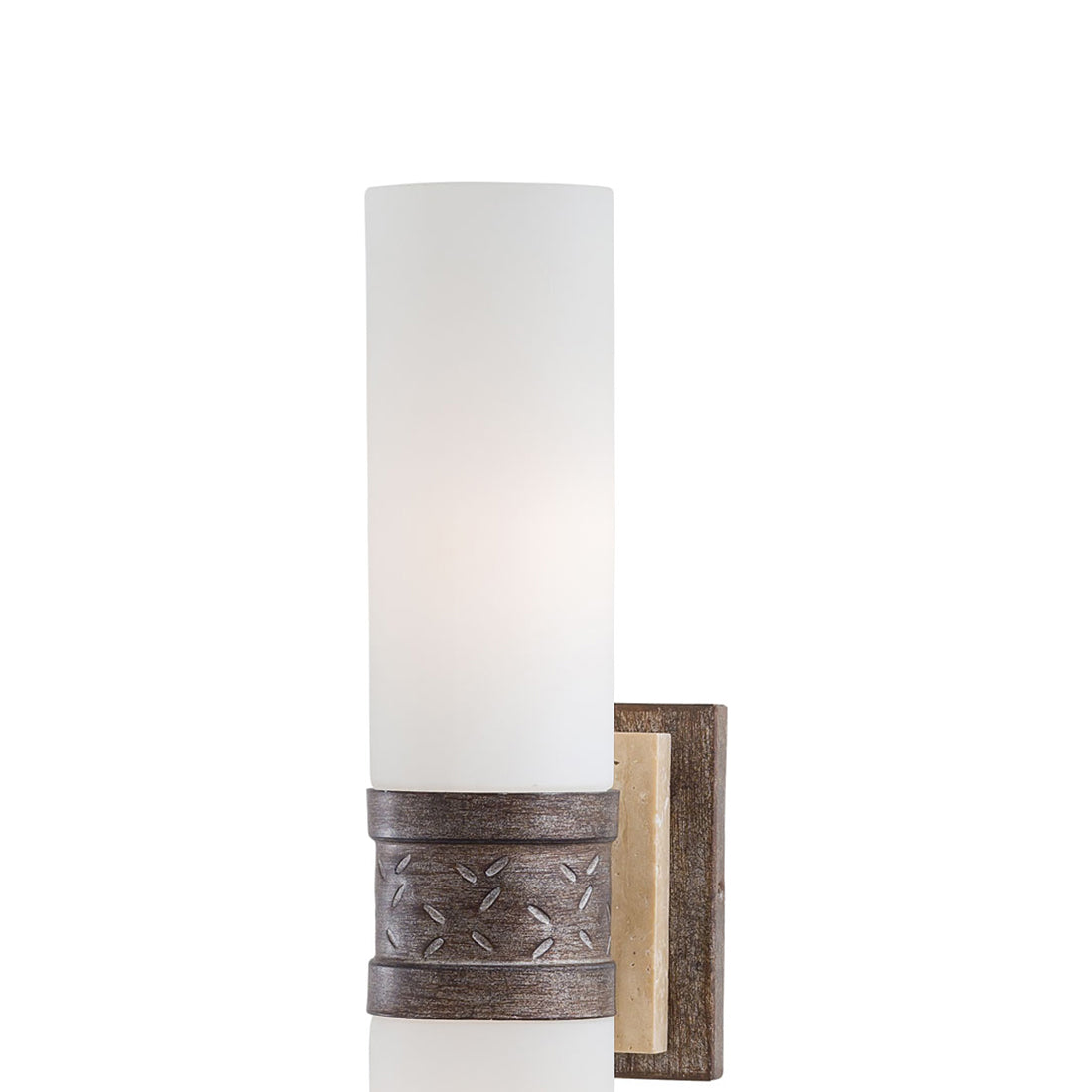 Compositions 2-Light Bath Wall Light in Detail.