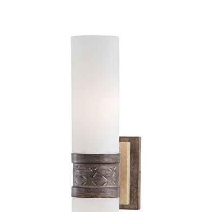 Compositions 2-Light Bath Wall Light in Detail.