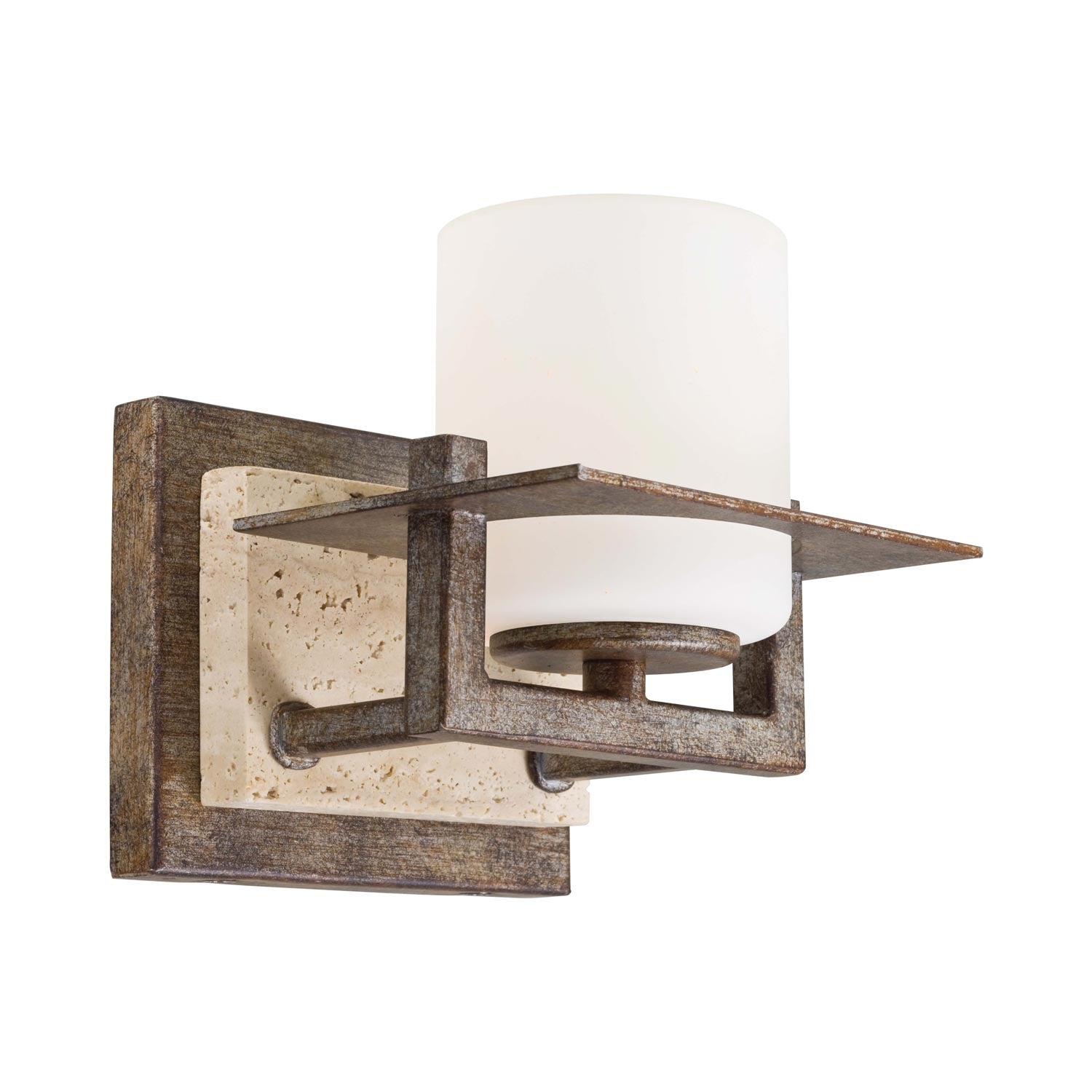 Compositions Bath Wall Light in Detail.