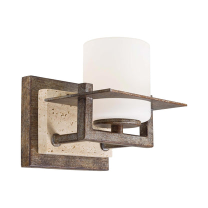 Compositions Bath Wall Light in Detail.