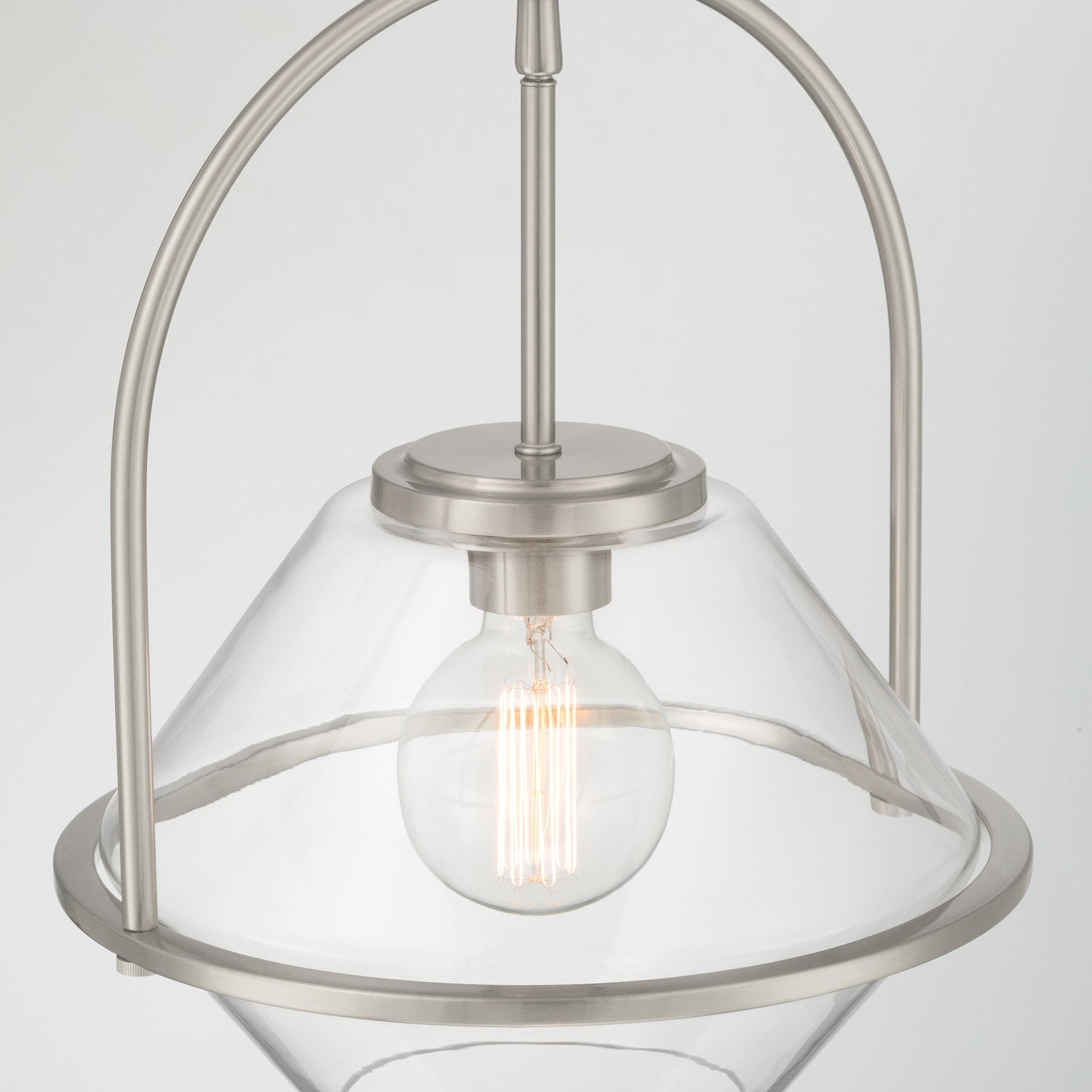 Coralyn Pendant Light in Detail.