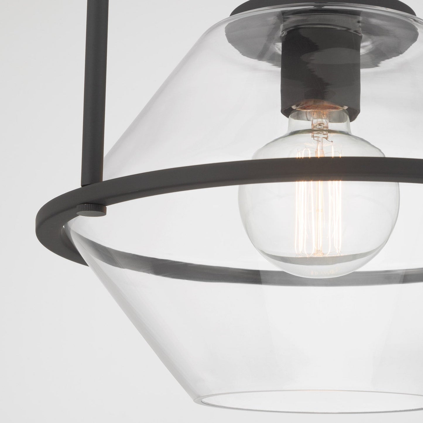Coralyn Pendant Light in Detail.