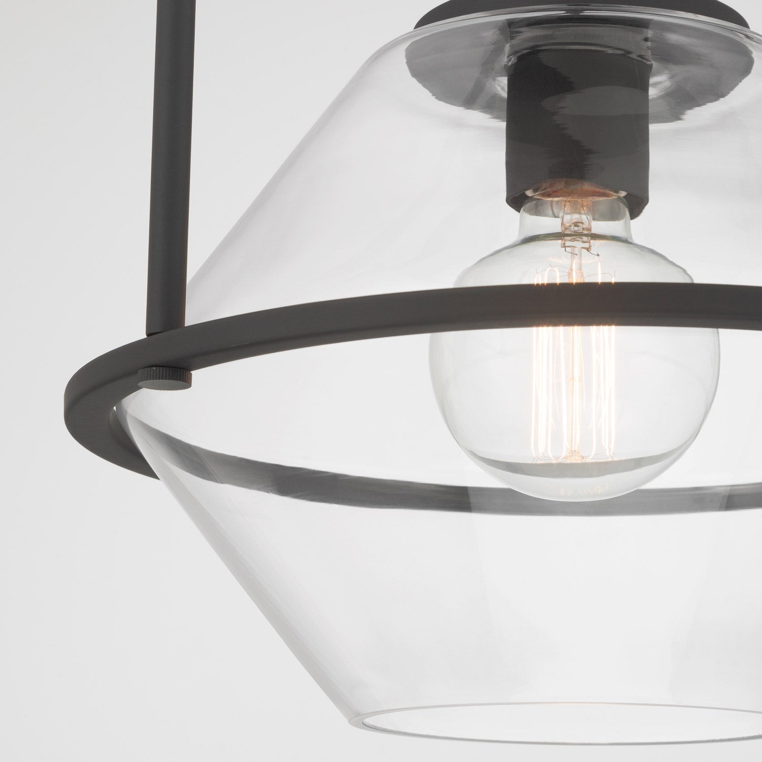 Coralyn Pendant Light in Detail.