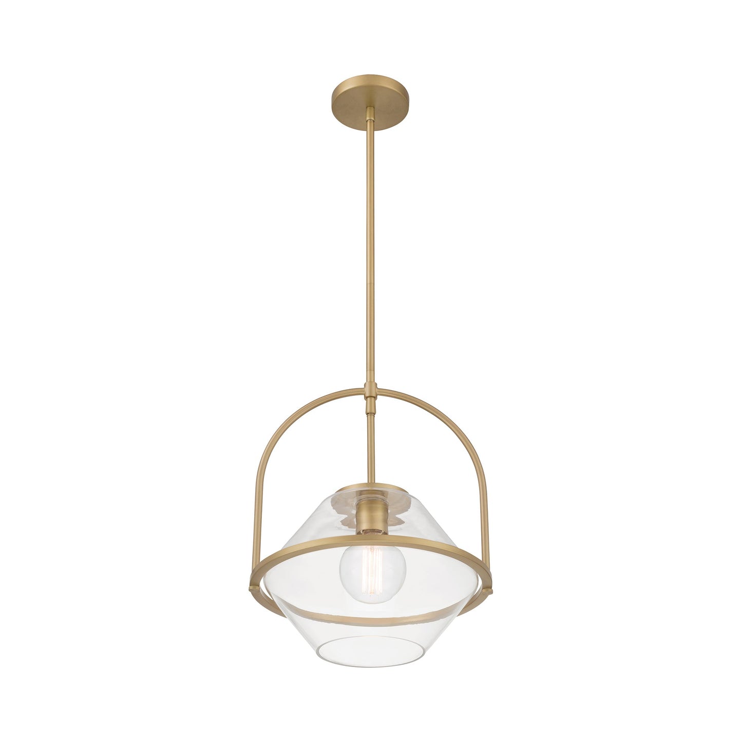 Coralyn Pendant Light in Detail.