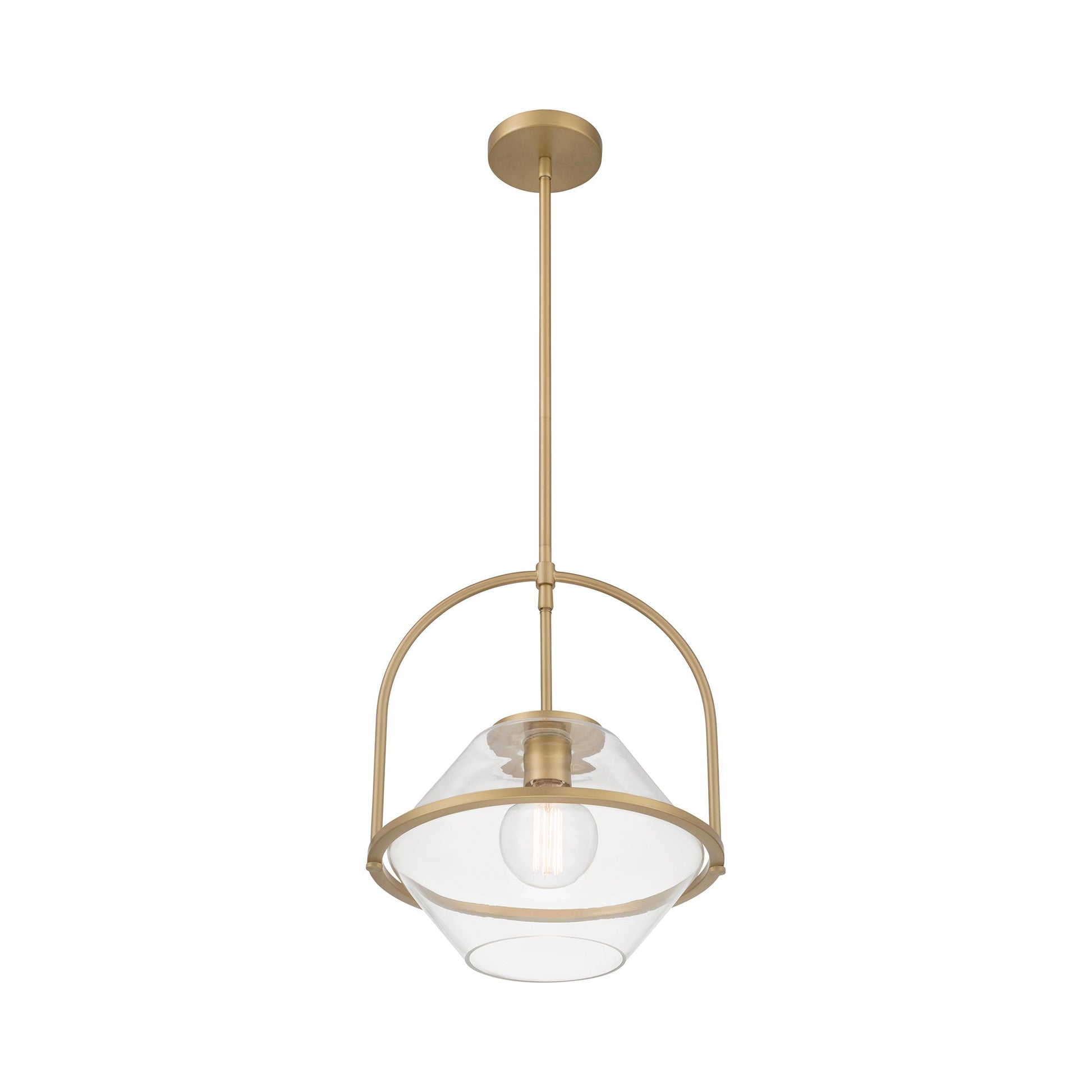 Coralyn Pendant Light in Detail.