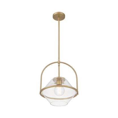 Coralyn Pendant Light in Detail.