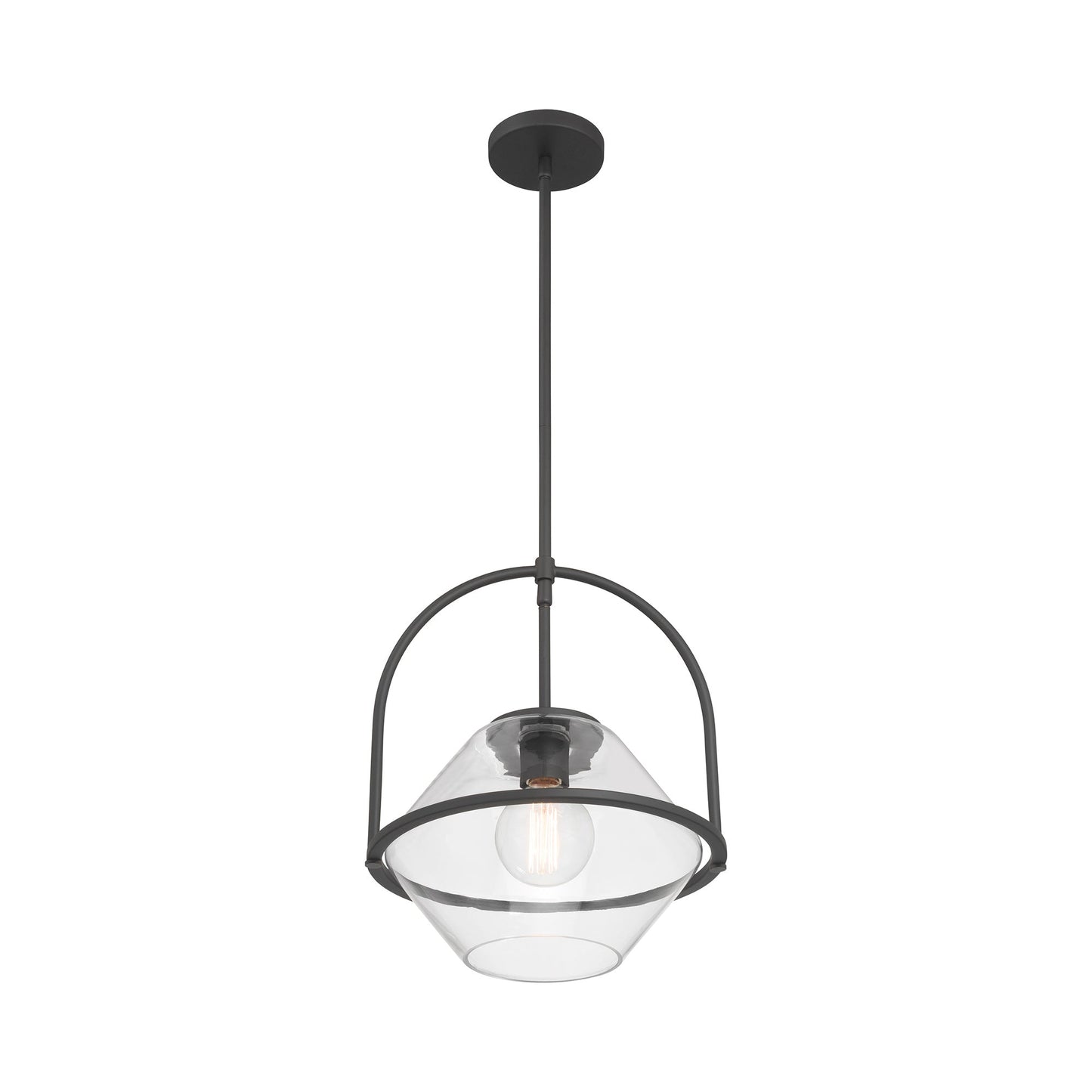 Coralyn Pendant Light in Detail.
