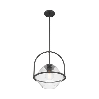 Coralyn Pendant Light in Detail.