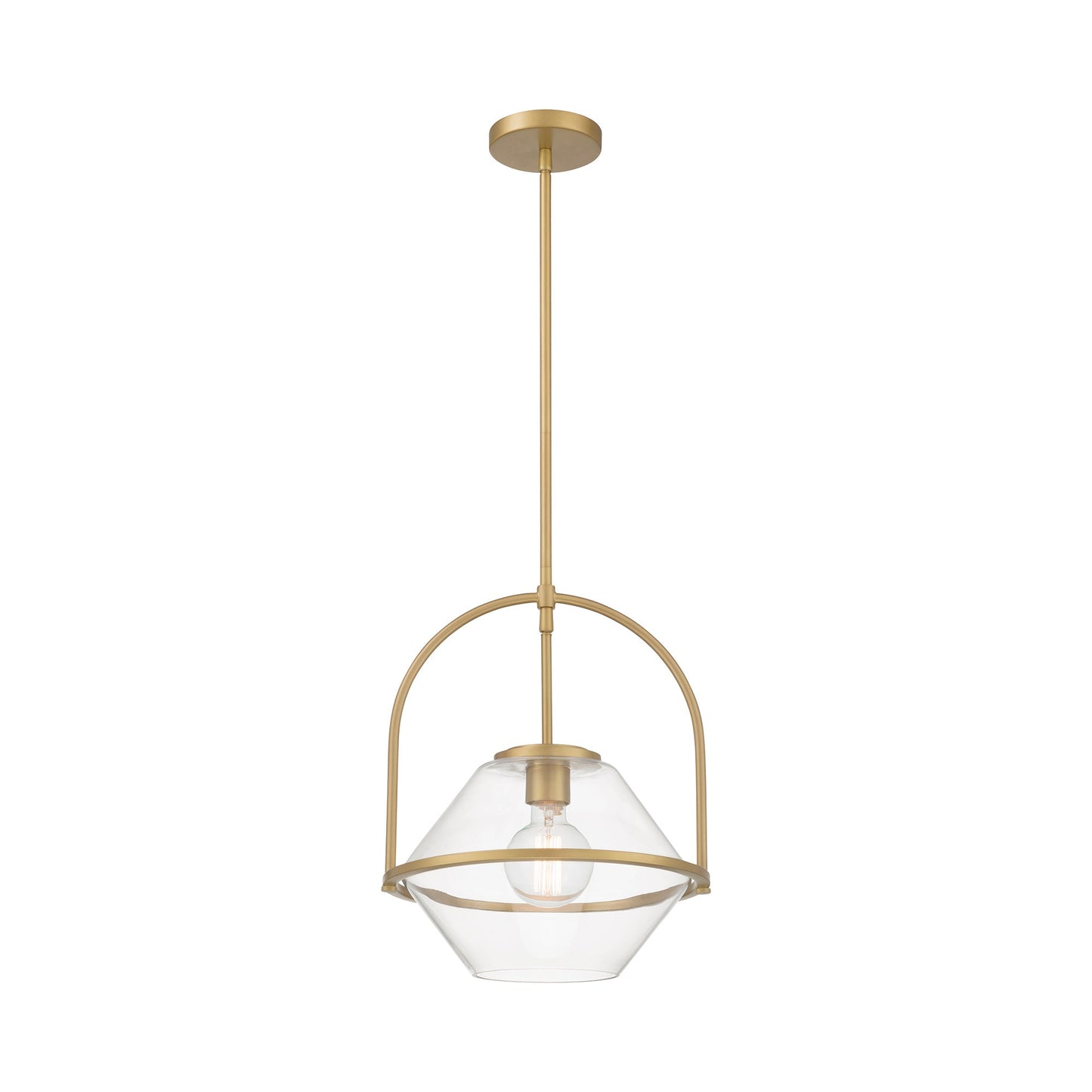 Coralyn Pendant Light in Detail.