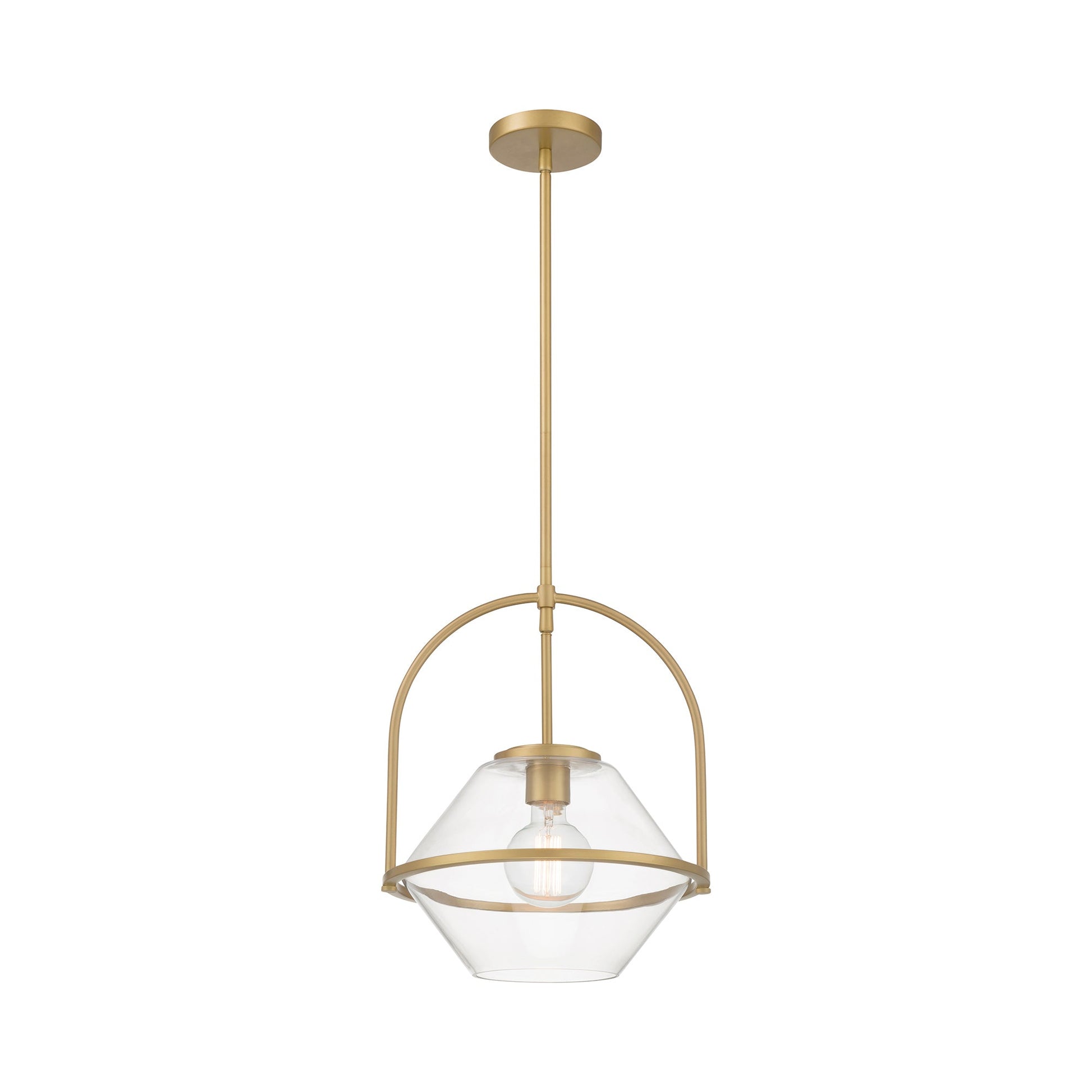 Coralyn Pendant Light in Detail.